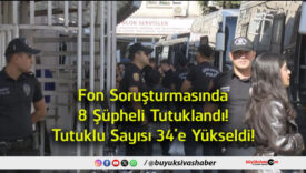 yükseldi