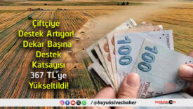 yükseltildi