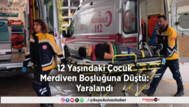12 Yaşındaki Çocuk