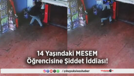 14 Yaşındaki MESEM