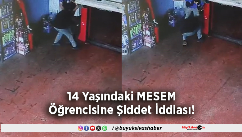 14 Yaşındaki MESEM