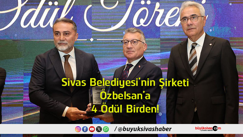4 ödül