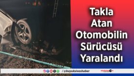 Atan Otomobilin Sürücüsü