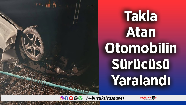 Atan Otomobilin Sürücüsü