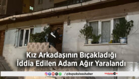 Bıçakladığı İddia Edilen