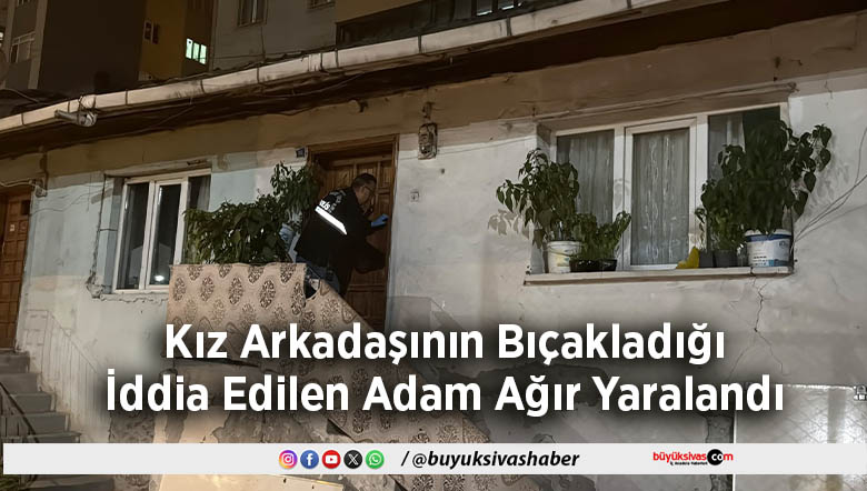 Bıçakladığı İddia Edilen