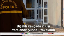 Bıçaklı Kavgada