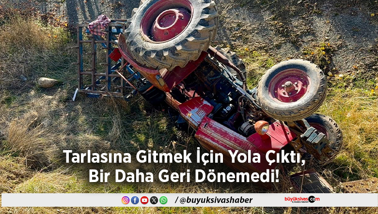 Bir Daha Geri Dönemedi