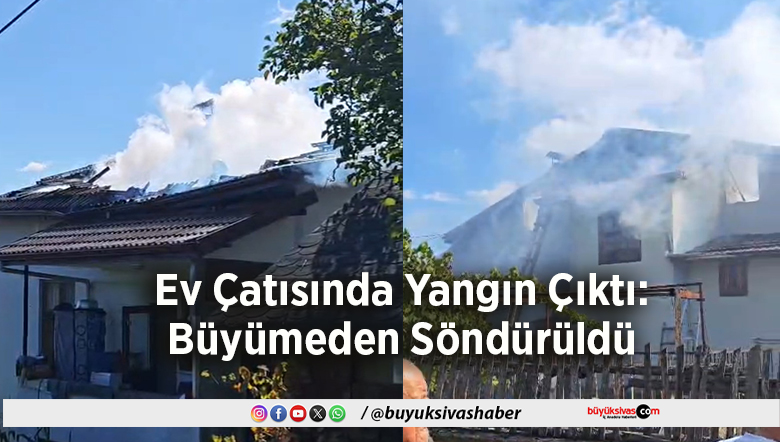 Büyümeden Söndürüldü
