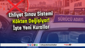 Ehliyet Sınav Sistemi