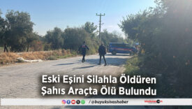 Eski Eşini Silahla