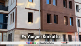 Ev Yangını