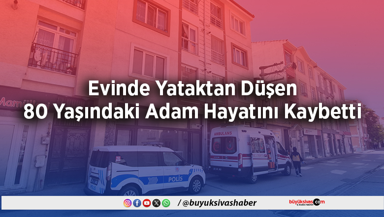 Evinde Yataktan