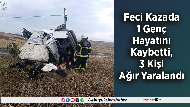 Feci Kazada 1 Genç