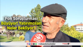 Fon Soruşturması Büyüyor