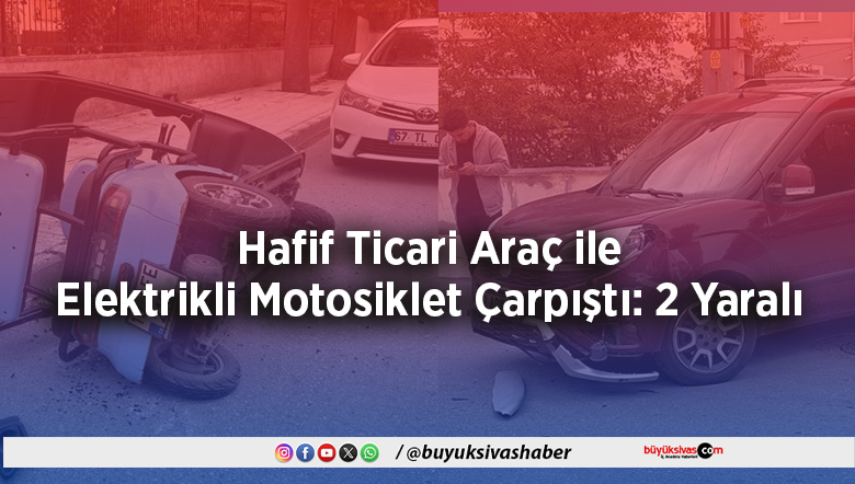 Hafif Ticari Araç ile