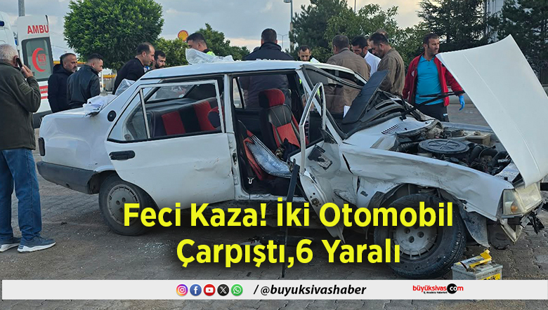 İki Otomobil