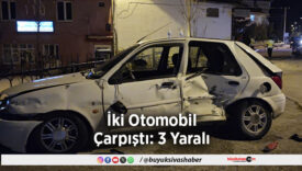 İki Otomobil