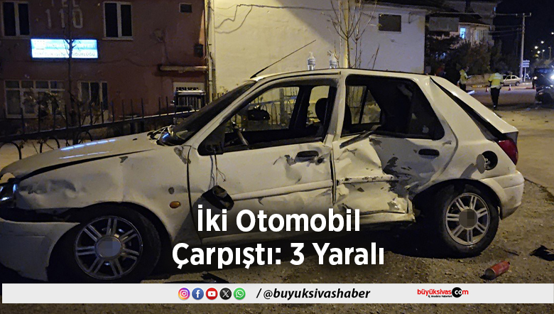 İki Otomobil