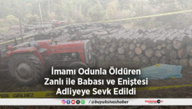 İmamı Odunla Öldüren
