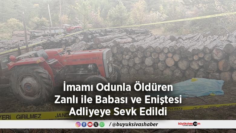 İmamı Odunla Öldüren