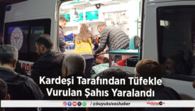 Kardeşi Tarafından Tüfekle