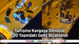Kavgaya Dönüştü