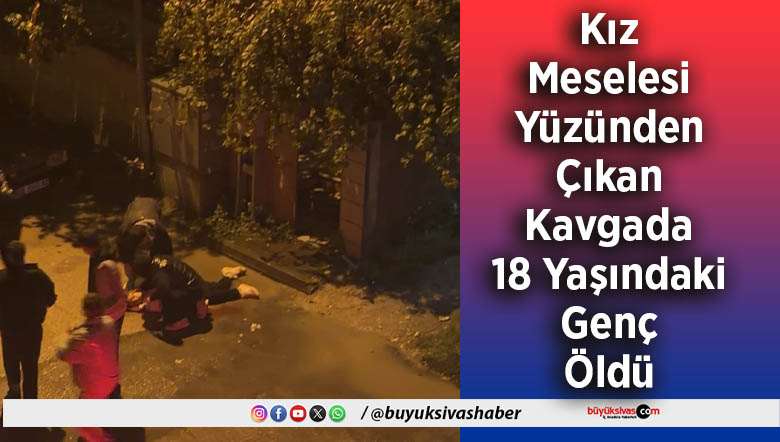 Kız Meselesi Yüzünden