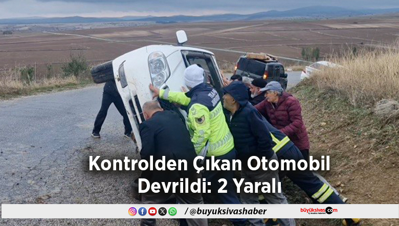 Kontrolden Çıkan Otomobil