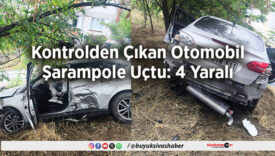 Kontrolden Çıkan Otomobil