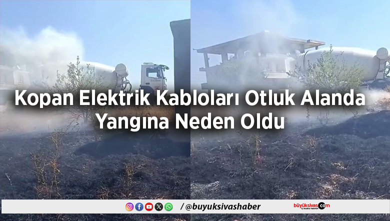 Kopan Elektrik Kabloları