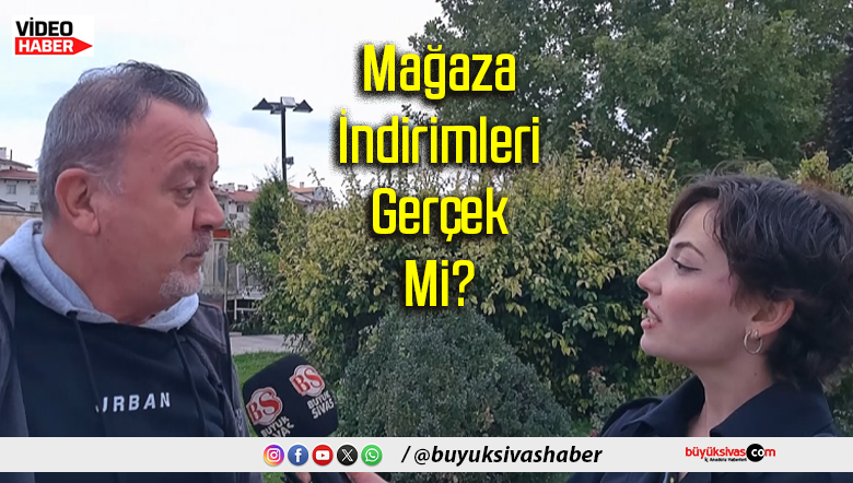 Mağaza İndirimleri