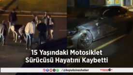 Motosiklet Sürücüsü