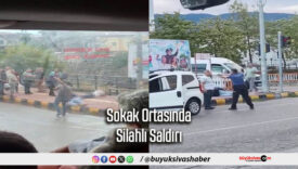 Ortasında Silahlı