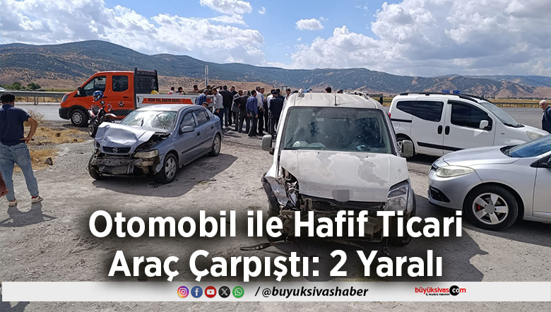 Otomobil ile Hafif Ticari