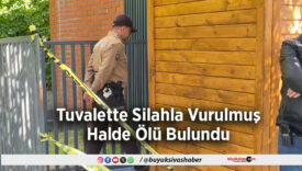 Silahla Vurulmuş