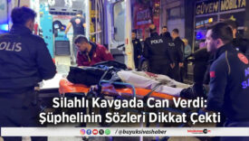 Silahlı Kavgada Can