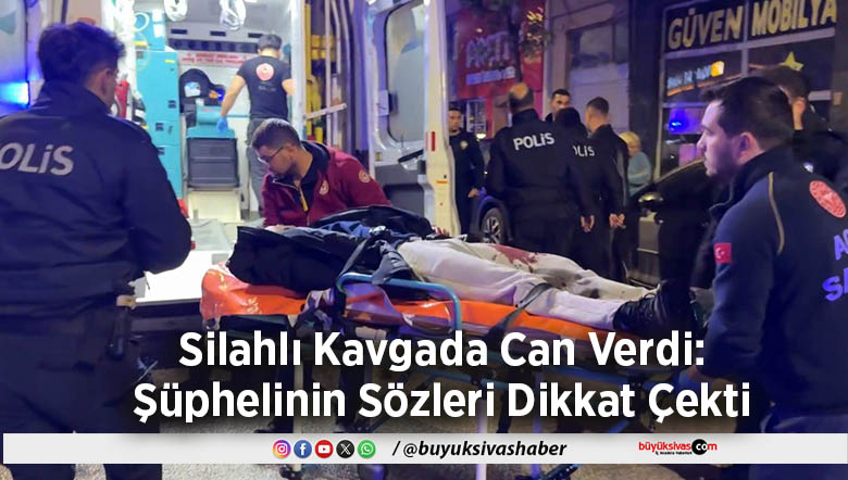 Silahlı Kavgada Can