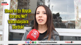 Sivas’ın En Büyük Sorunu Ne