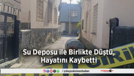 Su Deposu ile Birlikte
