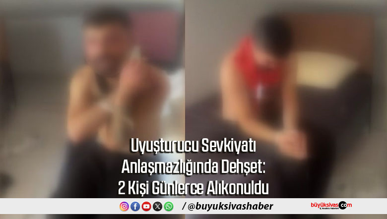Uyuşturucu Sevkiyatı Anlaşmazlığında Dehşet