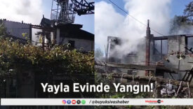 Yayla Evinde