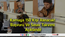 açıklandı