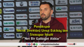 aldılar