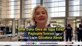 alındı