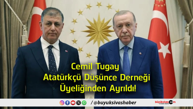 ayrıldı