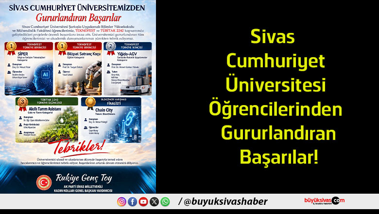 başarılar
