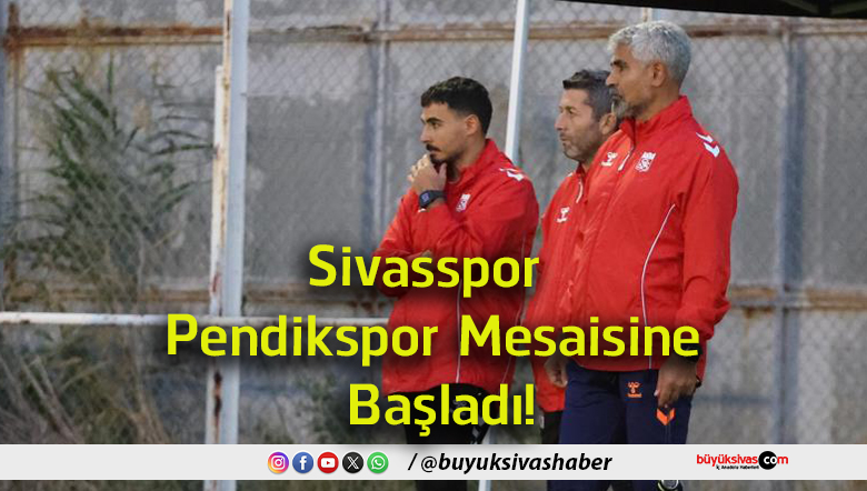 başladı
