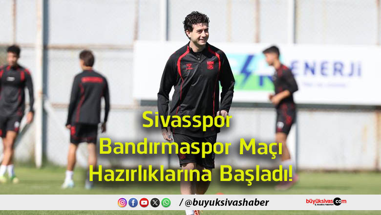 başladı