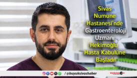 başladı